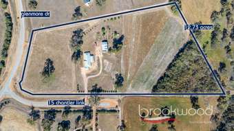 Farm Property for Sale - 15 Chantler Link Bakers Hill WA 6562