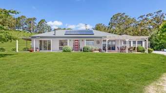 Farm Property for Sale - 581 Belmore Falls Rd Robertson NSW 2577