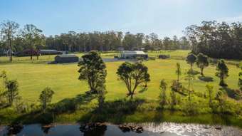Farm Property for Sale - 90 Amber Way Kundabung NSW 2441