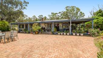 Farm Property for Sale - 135 Hidaway Drive Bindoon WA 6502
