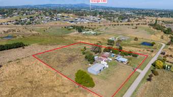Farm Property for Sale - 390 Phillip Street Orange NSW 2800