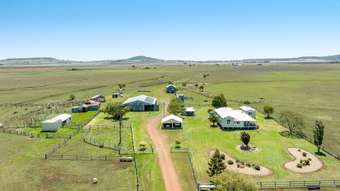 Farm Property for Sale - "Harm 253 Gillam Road Nobby QLD 4360