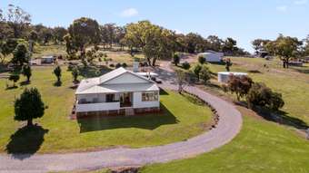Farm Property for Sale - 2164 Spring Ridge Road Mudgee NSW 2850