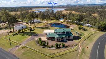 Farm Property for Sale - 70 Lakes Drive Laidley Heights QLD 4341