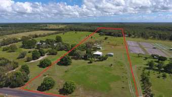 Farm Property for Sale - 135 Woodgate Road Goodwood QLD 4660