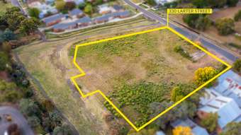 Farm Property for Sale - 330 Larter Street Golden Point VIC 3350