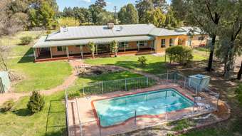 Farm Property for Sale - 830 Morongla Road Cowra NSW 2794