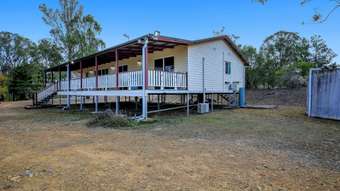 Farm Property for Sale - 160 Runges Road Damascus QLD 4671