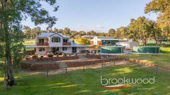 Farm Property for Sale - 45 Strawberry Hill Drive Gidgegannup WA 6083