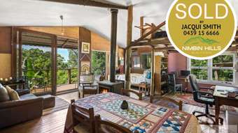 Farm Property for Sale - 487 Rose Road Tuntable Creek NSW 2480