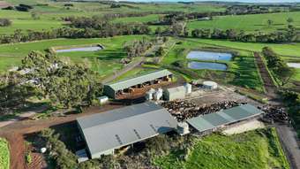 Farm Property for Sale - 660 Bucks Road Simpson VIC 3266