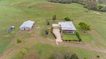 Farm Property for Sale - Lot 11 Ferry Hills Road Wallaville QLD 4671