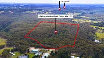 Farm Property for Sale - Tallong NSW 2579