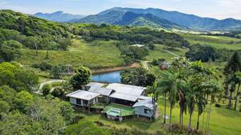 Farm Property for Sale - 1605 Mossman Mount Molloy Road Julatten QLD 4871