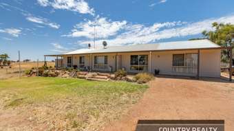Farm Property for Sale - 165 Peacock Road Northam WA 6401