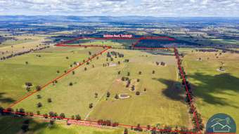 Farm Property for Sale - 180 Shire Dam Road Violet Town VIC 3669
