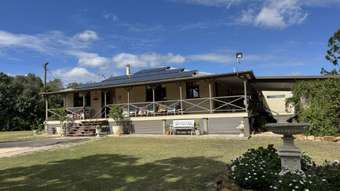 Farm Property for Sale - 64 Luthje Road Monto QLD 4630