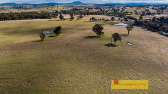 Farm Property for Sale - 7943  Castlereagh Highway Mudgee NSW 2850