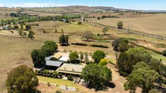 Farm Property for Sale - 256 Rockley Road Perthville NSW 2795