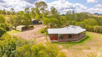 Farm Property for Sale - 28 Castle Court East Deep Creek QLD 4570