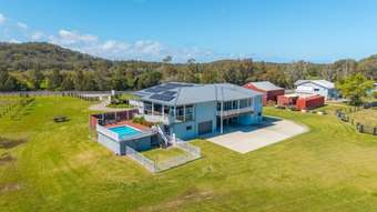 Farm Property for Sale - 2967 South West Rocks Road Jerseyville NSW 2431