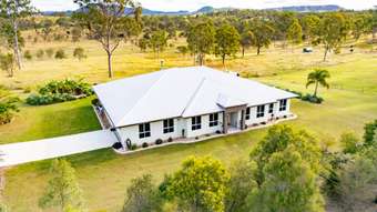 Farm Property for Sale - 44 Foster Court Winwill QLD 4347