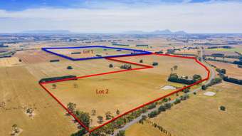 Farm Property for Sale - 396 Tarrington - Strathkellar Road Strathkellar VIC 3301