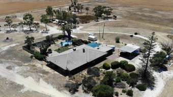 Farm Property for Sale - 2655 Huandanning Road Trayning WA 6488