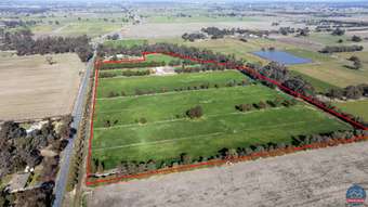 Farm Property for Sale - 789 Lemnos North Road Congupna VIC 3633