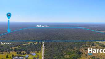 Farm Property for Sale - LOT 900 BROADLANDS ROAD Buxton QLD 4660