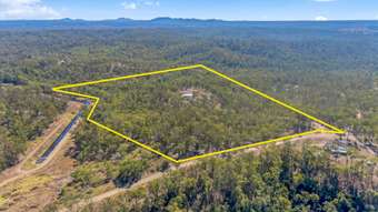 Farm Property for Sale - 225 Runges Road Damascus QLD 4671