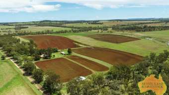 Farm Property for Sale - 480 West Wooroolin Road Wooroolin QLD 4608