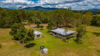 Farm Property for Sale - 61 Upper Widgee Road Widgee QLD 4570