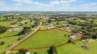 Farm Property for Sale - 48 Cemetery Road Cobden VIC 3266