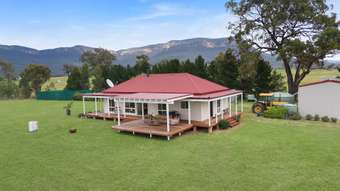Farm Property for Sale - 599 Genowlan Road Glen Alice NSW 2849
