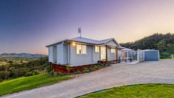 Farm Property for Sale - 10 Highbury Lane Chatsworth QLD 4570