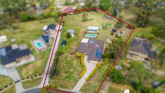 Farm Property for Sale - 37 Galilee Court Glenlogan QLD 4280