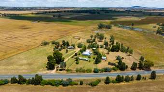 Farm Property for Sale - 3899 Urana Road Burrumbuttock NSW 2642