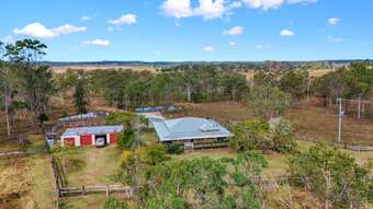 Farm Property for Sale - 552 Cedars Road South Kolan QLD 4670