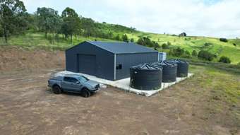 Farm Property for Sale - 109 Cooks Road West Haldon QLD 4359