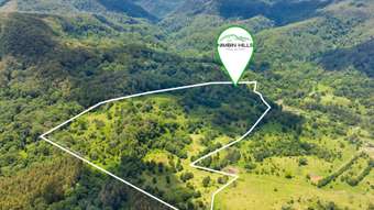 Farm Property for Sale - 353 Gungas Road Nimbin NSW 2480