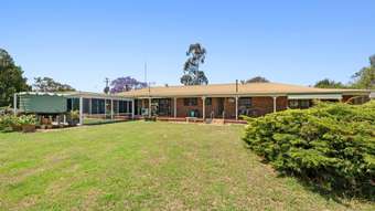 Farm Property for Sale - "Silv Kingsthorpe Silverleigh Road Yalangur QLD 4352