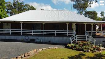 Farm Property for Sale - 60 Purkis Corner Road Maroondan QLD 4671