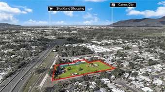 Farm Property for Sale - 08  Skull Road White Rock QLD 4868