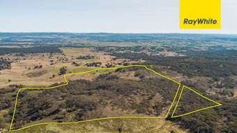Farm Property for Sale - Lot 138 Blakney Creek North Road Gunning NSW 2581