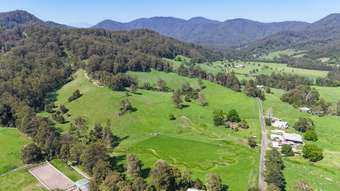 Farm Property for Sale - 329 South Island Loop Road Upper Orara NSW 2450