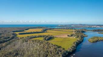 Farm Property for Sale - 77 SHORELINE DRIVE North Shore NSW 2444