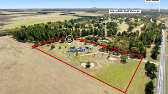 Farm Property for Sale - 4113 Midland Highway Meredith VIC 3333