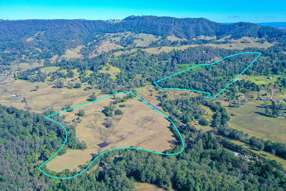 Farm Property for Sale - 5311 Kyogle Road Cawongla NSW 2474