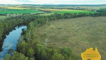 Farm Property for Sale - 8 SCREENING PLANT ROAD Cynthia QLD 4627